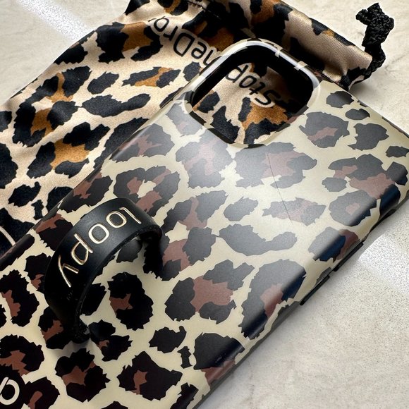 Loopy Original - iPhone 11 Pro (5.8” Screen) - Leopard | Matte Edition - Picture 3 of 3